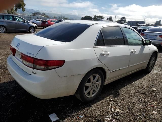 2003 Honda Accord EX