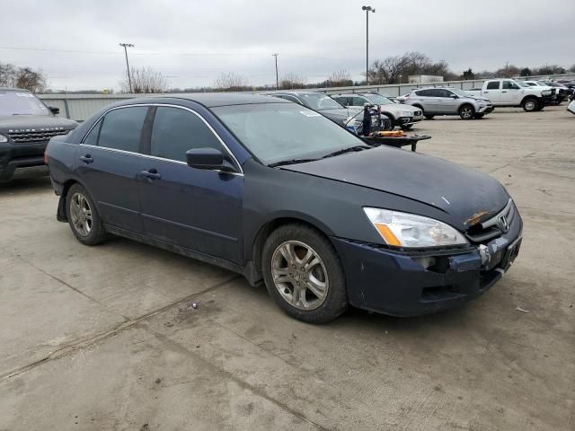 2007 Honda Accord SE