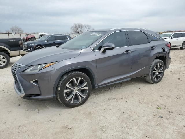 2016 Lexus RX 350