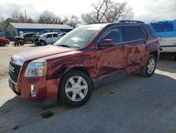 Salvage cars for sale from Copart Wichita, KS: 2012 GMC Terrain SLE