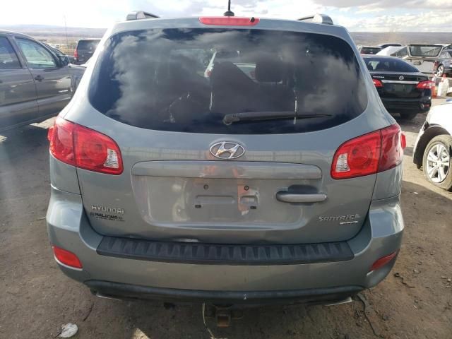 2008 Hyundai Santa FE SE