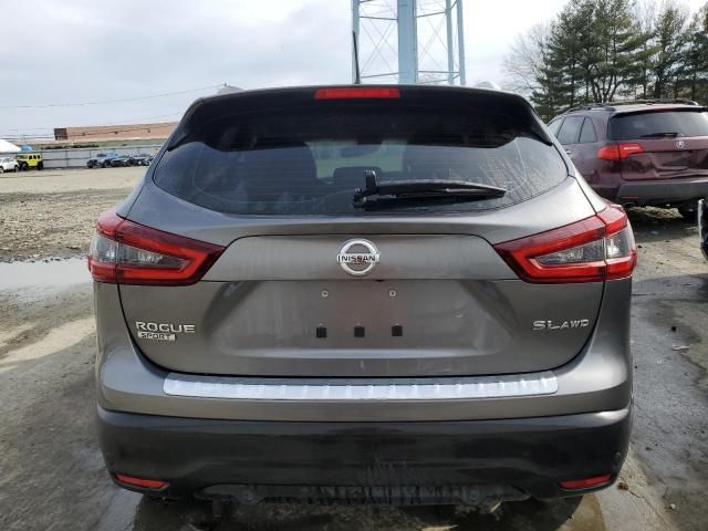 2021 Nissan Rogue Sport SL