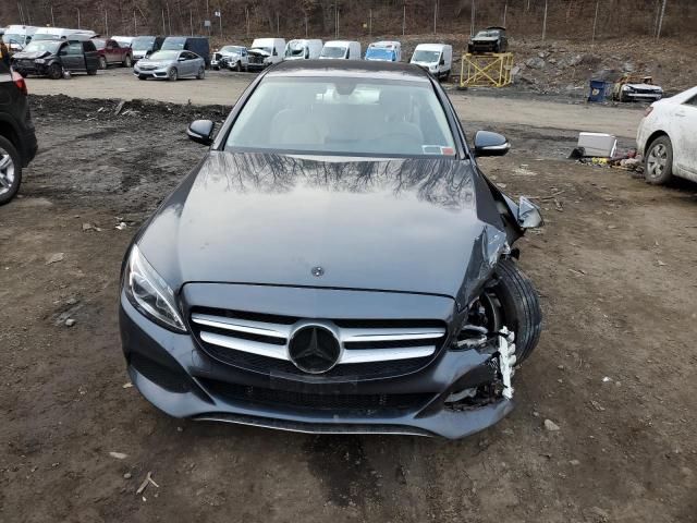 2015 Mercedes-Benz C 300 4matic