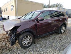 Vehiculos salvage en venta de Copart Ellenwood, GA: 2019 KIA Sorento LX