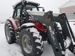 Salvage Trucks with No Bids Yet For Sale at auction: 2015 Maserati Tractor