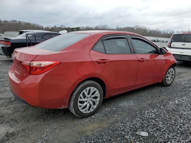 2019 Toyota Corolla L