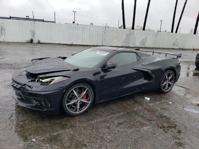 2021 Chevrolet Corvette Stingray 1LT