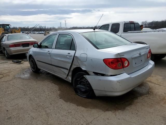 2007 Toyota Corolla CE