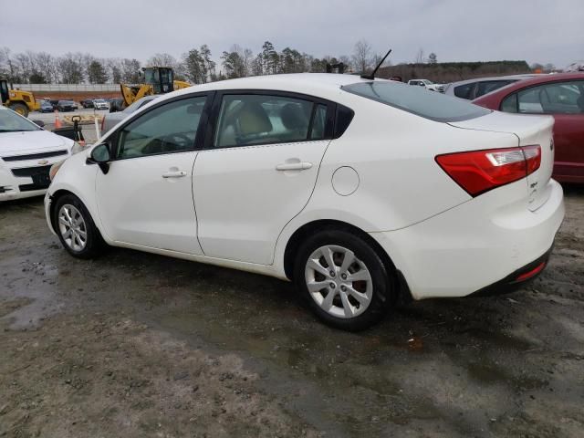 2013 KIA Rio LX