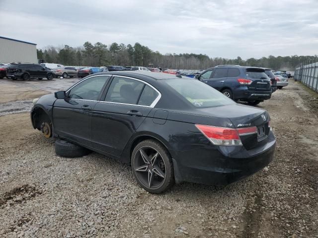 2012 Honda Accord EXL