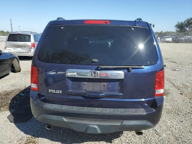 2013 Honda Pilot EX