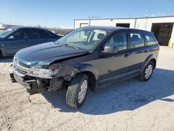 Dodge Journey se Vehiculos salvage en venta: 2014 Dodge Journey SE