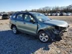 2016 Subaru Forester 2.5I