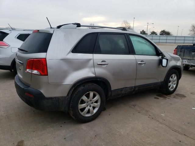 2013 KIA Sorento LX