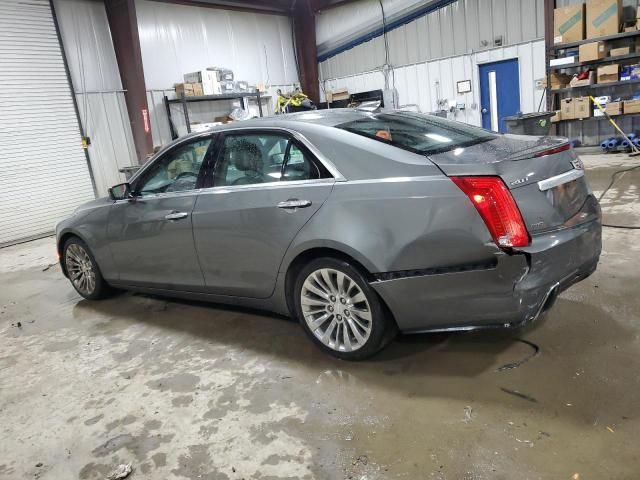 2017 Cadillac CTS Luxury