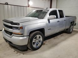 Salvage cars for sale from Copart Temple, TX: 2019 Chevrolet Silverado LD C1500 Custom