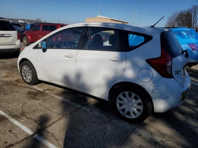 2016 Nissan Versa Note S