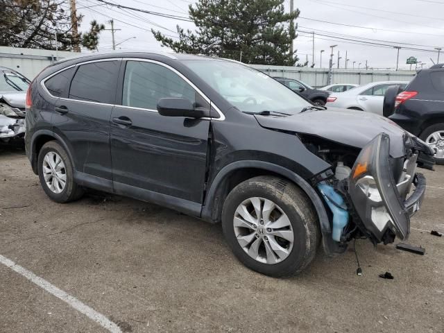 2014 Honda CR-V EXL