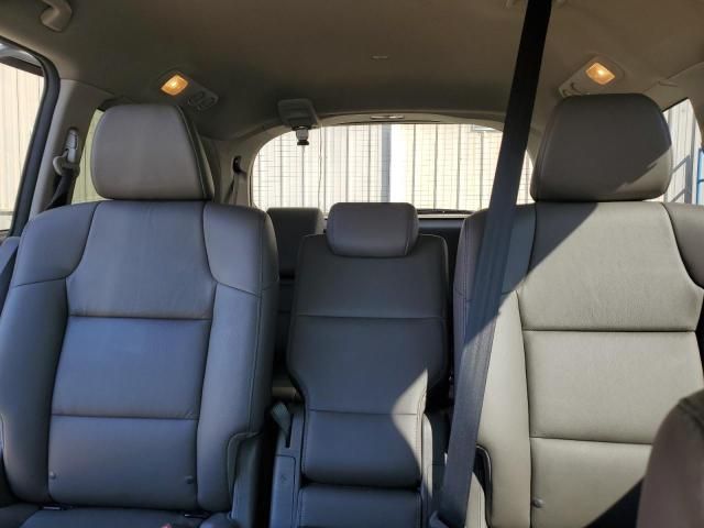 2014 Honda Odyssey EXL