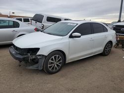 Vehiculos salvage en venta de Copart Albuquerque, NM: 2017 Volkswagen Jetta SE