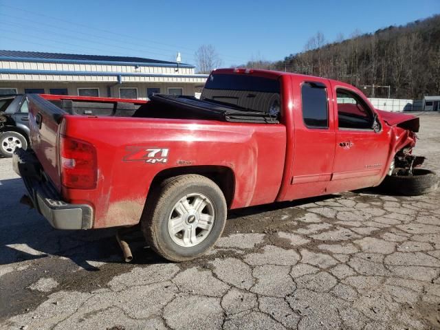 2011 Chevrolet Silverado K1500 LT