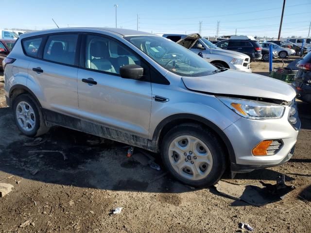 2017 Ford Escape S