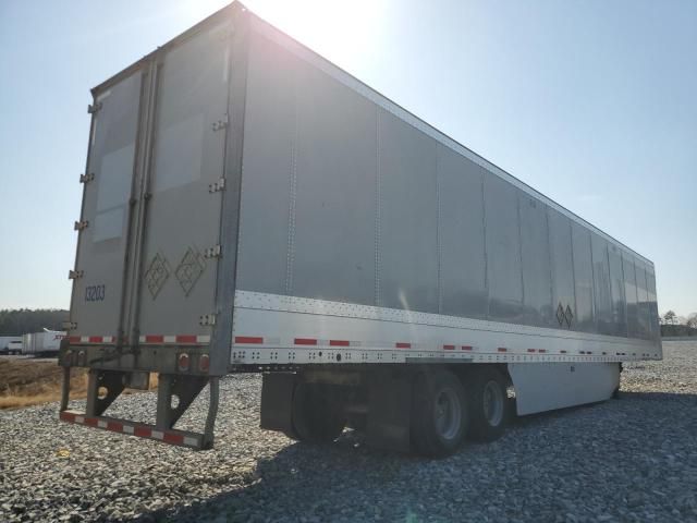 2014 Wabash Trailer