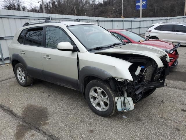 2009 Hyundai Tucson SE