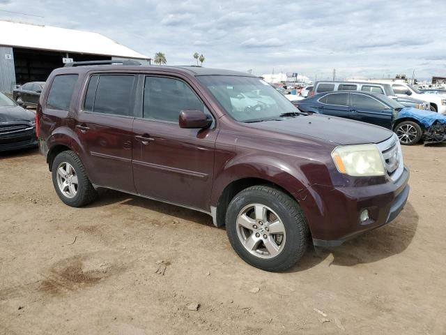 2009 Honda Pilot EXL