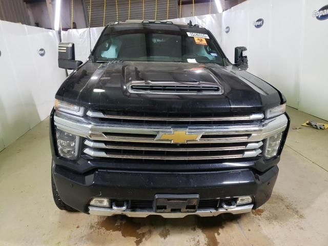 2021 Chevrolet Silverado K2500 High Country