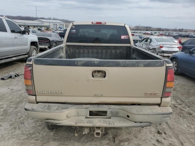 2004 GMC New Sierra K1500