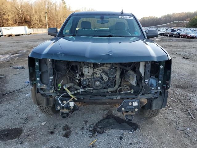 2015 Chevrolet Silverado K1500