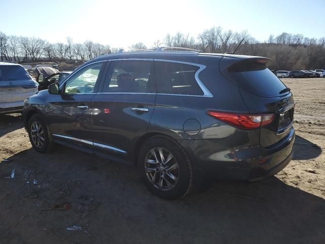 2013 Infiniti JX35