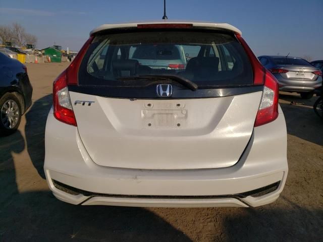 2019 Honda FIT LX