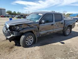 Salvage cars for sale from Copart Florence, MS: 2014 Toyota Tacoma Double Cab Prerunner