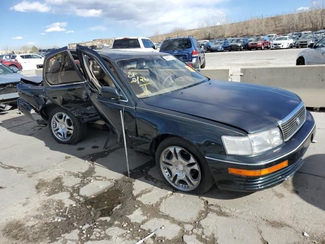 1992 Lexus LS 400