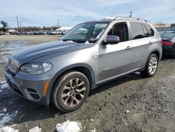 Vehiculos salvage en venta de Copart Windsor, NJ: 2013 BMW X5 XDRIVE35I