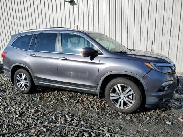 2017 Honda Pilot EXL