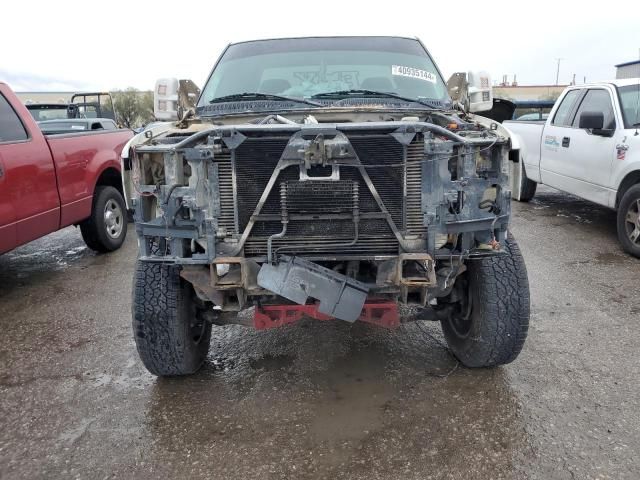 2002 Chevrolet Silverado K2500 Heavy Duty