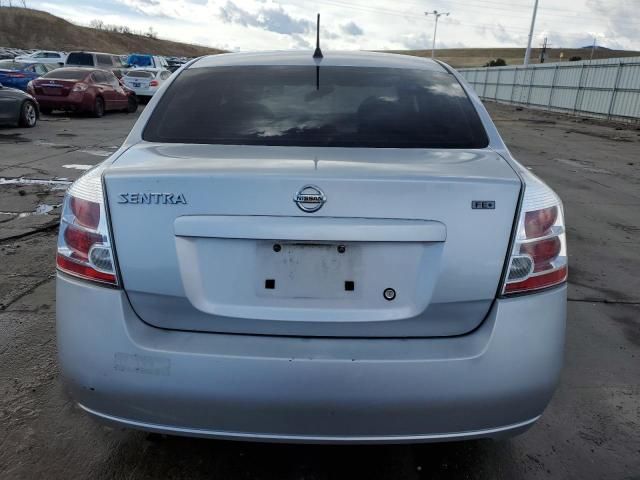 2009 Nissan Sentra 2.0