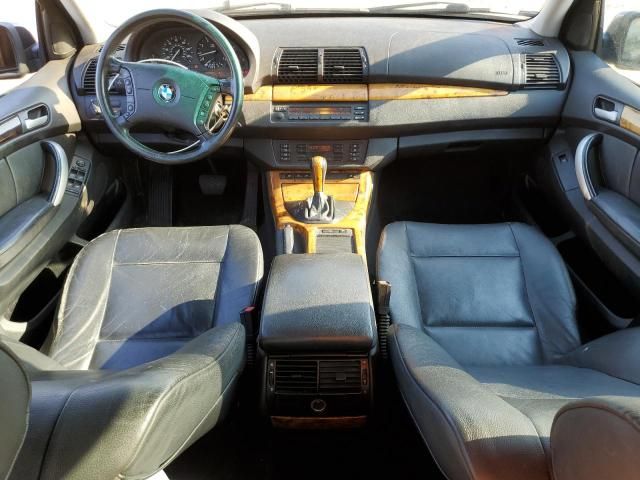 2003 BMW X5 3.0I