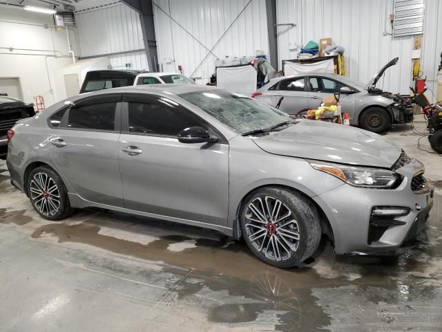 2021 KIA Forte GT