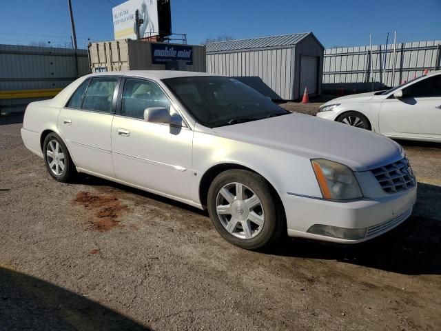 2007 Cadillac DTS