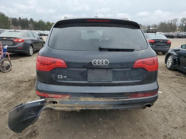 2012 Audi Q7 Premium Plus