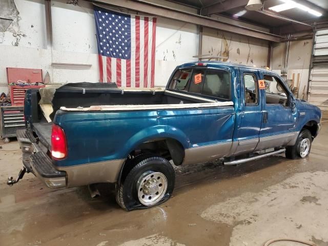 2002 Ford F350 SRW Super Duty