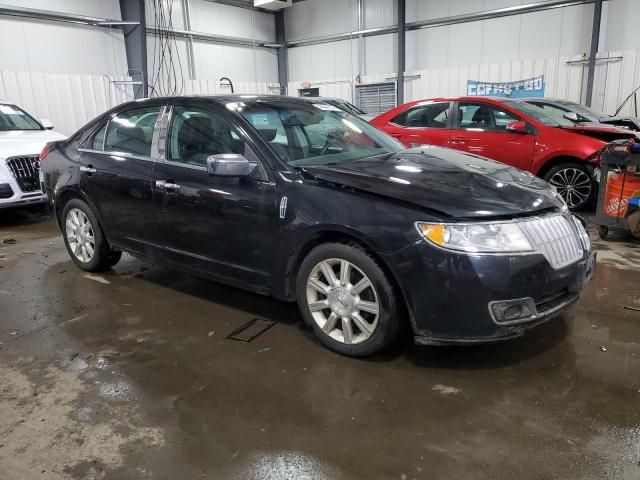 2010 Lincoln MKZ