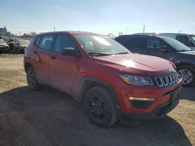 2020 Jeep Compass Sport