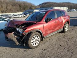 Vehiculos salvage en venta de Copart Ellwood City, PA: 2013 Mazda CX-5 Touring