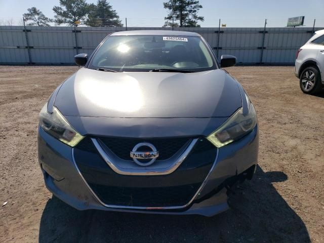 2016 Nissan Maxima 3.5S