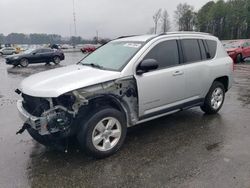 Carros salvage sin ofertas aún a la venta en subasta: 2013 Jeep Compass Sport